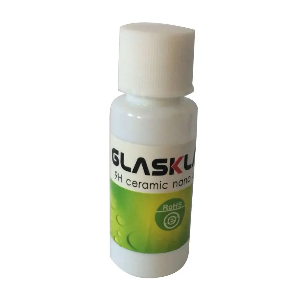 

9H Ceramic Nano Coating 20ml Car Paint Coating Scratch Resistant High Hardness Paint Care Coat Long Lasting