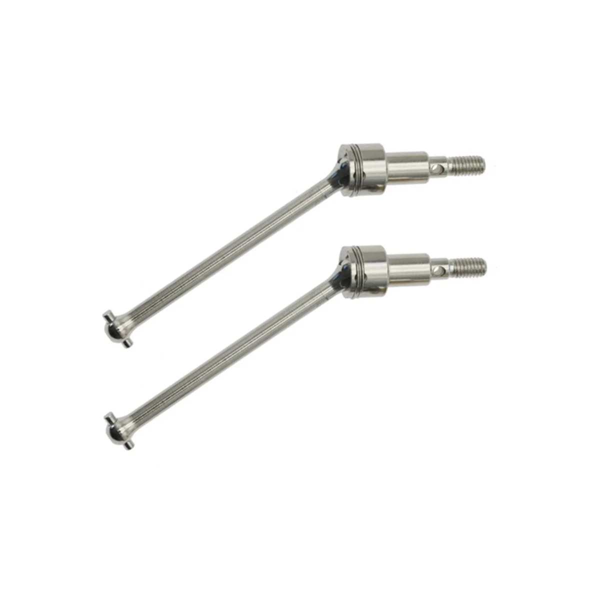 

Metal Front and Rear Drive Shaft CVD Driveshaft for SCY 16101 16102 16103 16201 Pro 1/16 Brushless RC Car Upgrade Parts