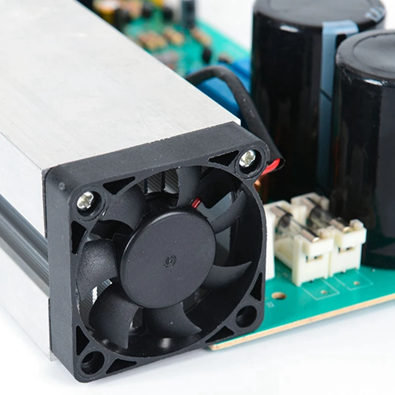 Цифровая усилительная плата DX-800A 800 Вт, моно, высокая мощность, профессиональная, на транзисторах 2SA1943 2SC5200, готовая усилительная плата - Left-A22U (art.: 3920dad6023ef) - 3920dad6023ef
