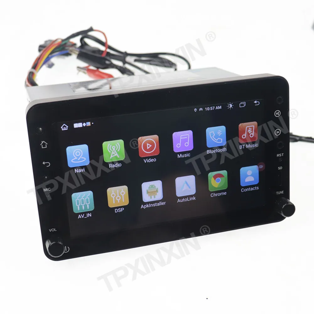 Автомагнитола для Alfa Romeo 159 мультимедийный проигрыватель Brera Spider (939) 2005 ~ 2011 Android GPS