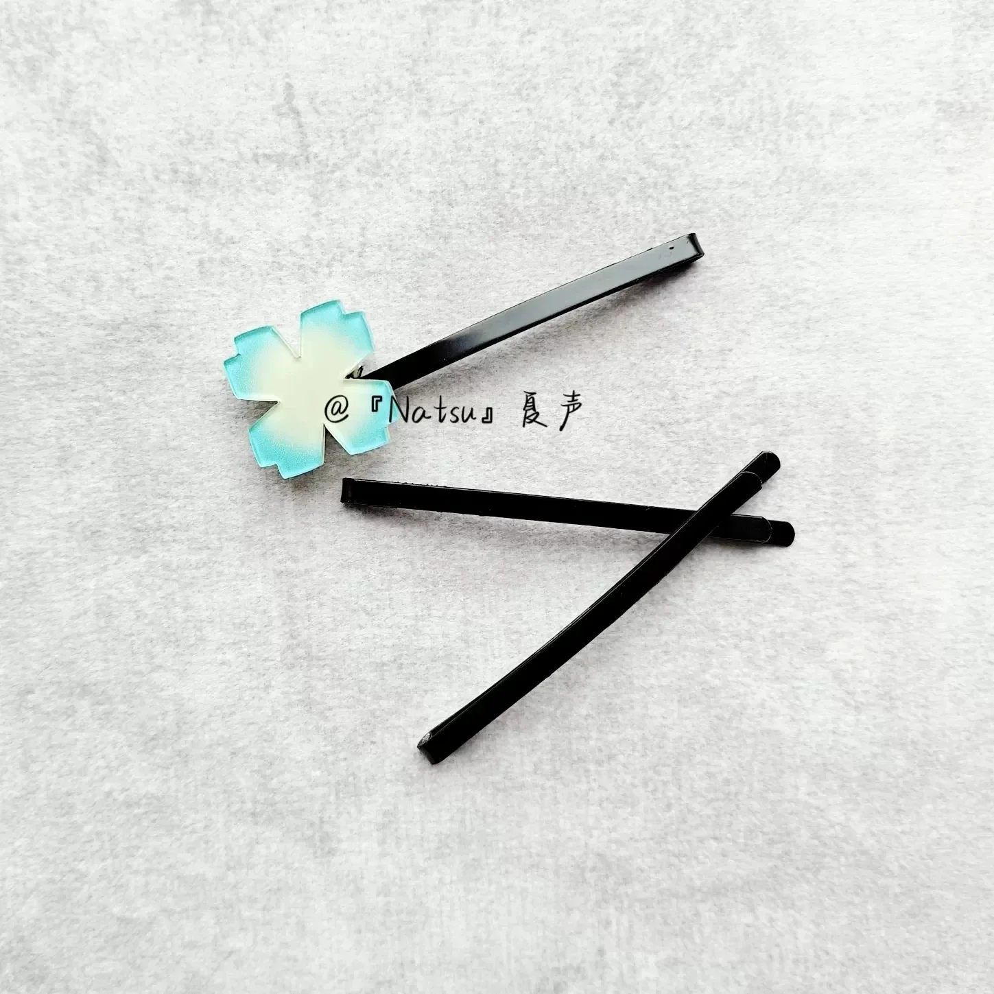 Новинка 2025 года заколки в стиле аниме аксессуары DATE A LIVE Itsuka Shiori заколка для волос