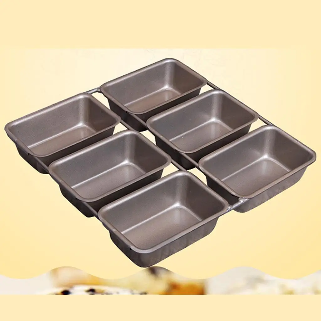 

Fluted Mold for Hot Dog Bread Non-stick Carbon Steel Baking Tool