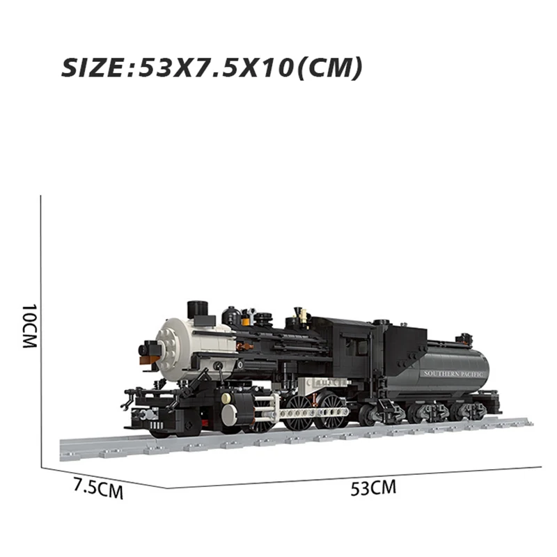 JAKI Urban Rail Transit Series мелкие частицы технические сборочные блоки для мальчиков