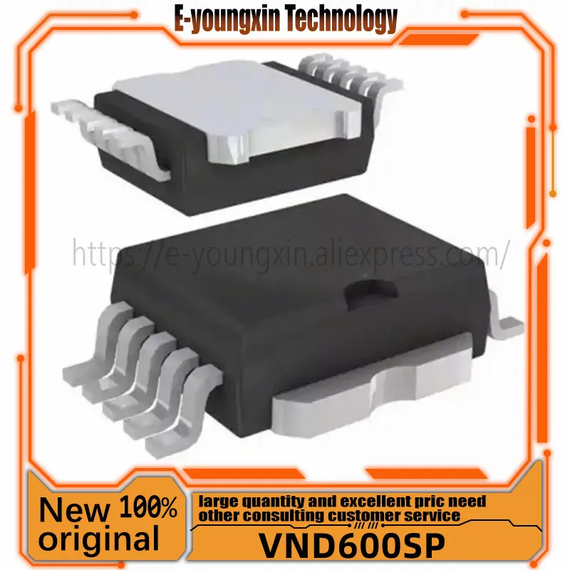 

Бесплатная доставка 10 шт./партия VND600SP VND600 HSOP10 в наличии