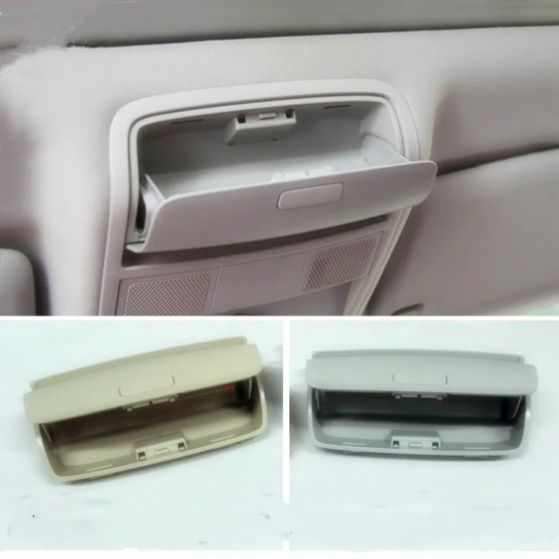 

1 шт. для Volkswagen Tiguan, превосходная коробка для хранения мелочей на крыше очков, оригинальная аутентичная рамка, автозапчасти, инструменты