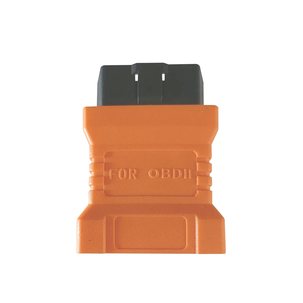 Фото Адаптер OBDII Foxwell, разъем OBD2 для планшетов Foxwell, совместимый с GT60, I70pro, I80max, GT90max, универсальный диагностический инструмент №4