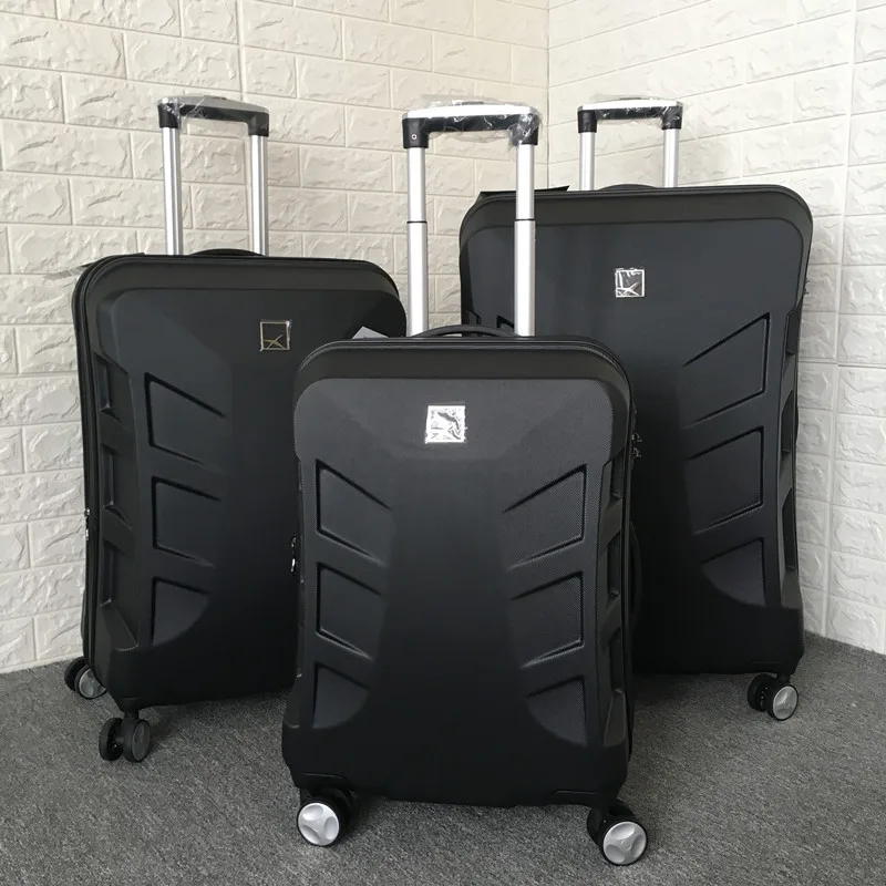 

20 24 28 Inch Transformers Luggage Men Suitcase Trolley 3D ABS+PC Business Travel Bag Spinner Luggage