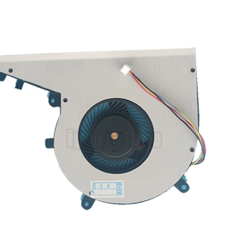 Новый сменный вентилятор процессора и графического для HP ENVY 17-AE 17M-AE111DX 17-AE143 925461 -001