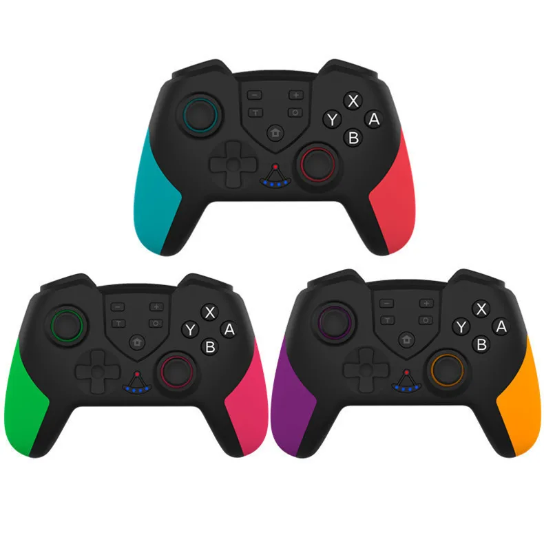 

Xiaomi Gamepad For Nintendo Switch Pro Wireless Controller with Two Custom Button Macro for Nintendo Switch Lite Switch OLED PC