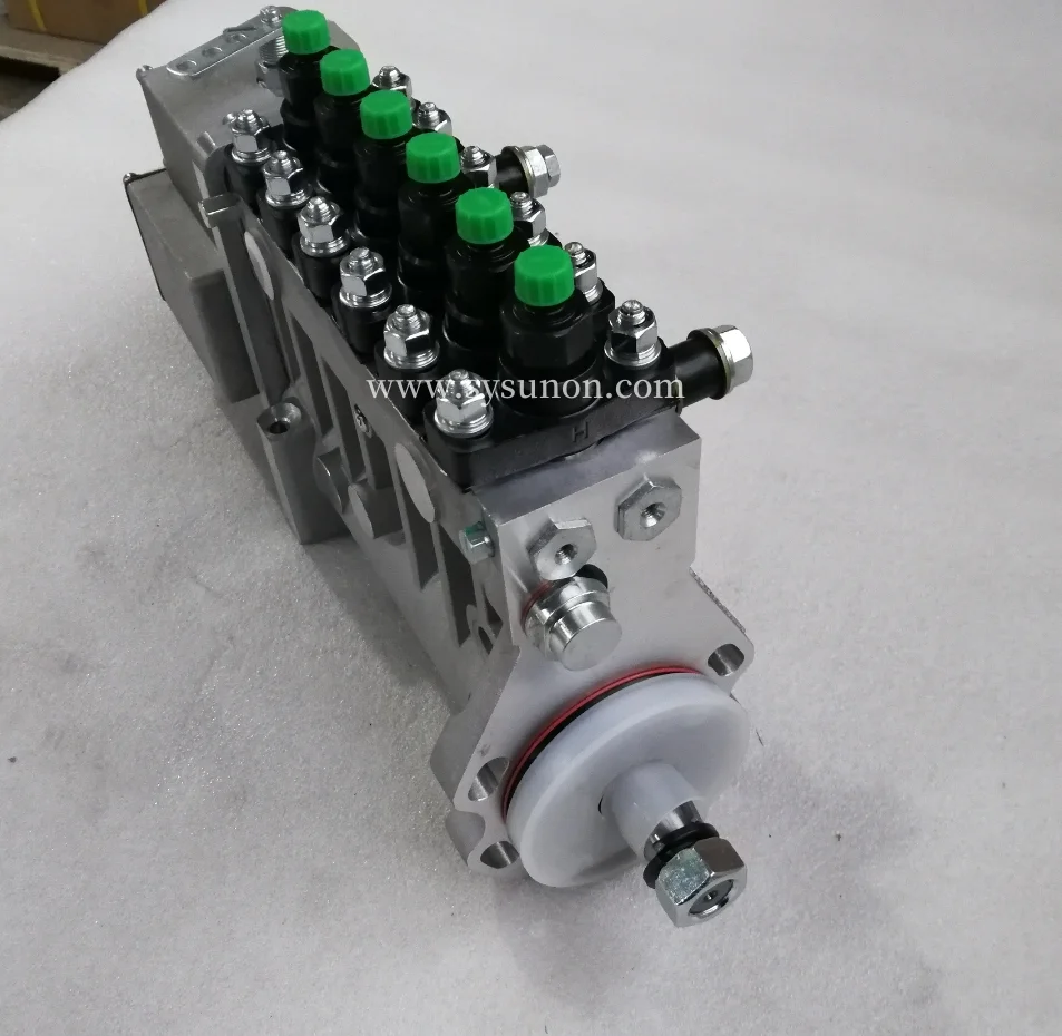 BYC 6BT5.9-G2 Топливный насос двигателя 5267706 5285457 4945977