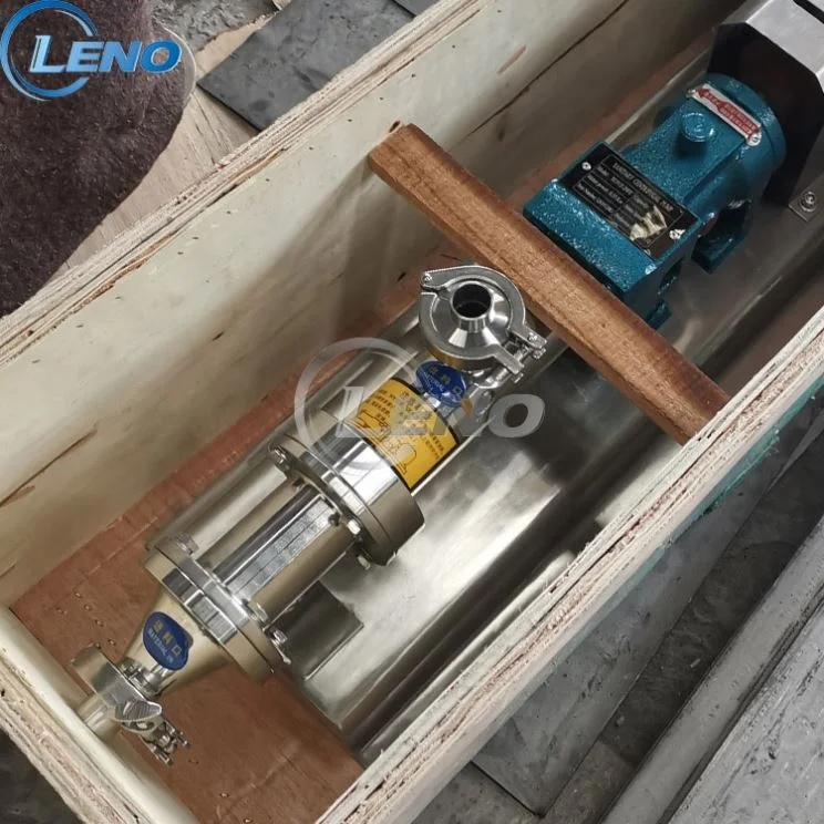 Насосы для шлама грязевой насос с прогрессивной полостью винтовой со спиральным