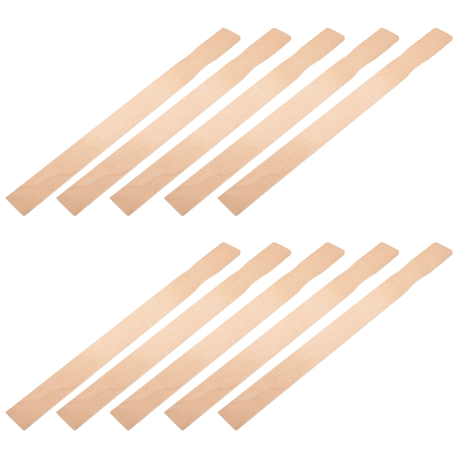 

20Pcs Versatile Portable Stirrers Mixing Sticks Stirring Rods