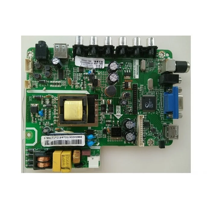 

Led32v6m Motherboard