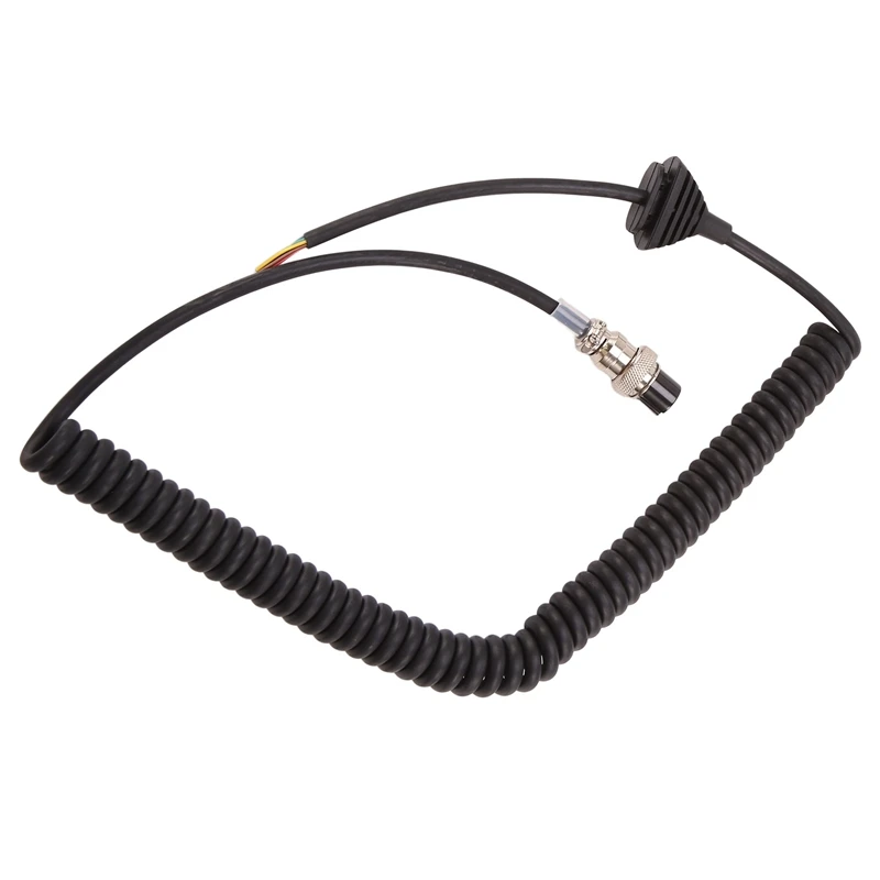 

Hot For Ailinco EMS-57 EMS-53 DR635 DR620 DR435 Microphone Cable