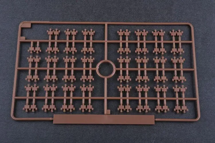 Модель Trumpeter 05548 1/35 Российская рамка Obj.199 BMPT RAE-2013/2015 2 в 1 Комплект пластиковой