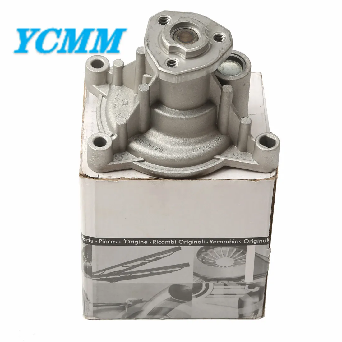 

03F121004A Car Engine Water Pump EA111 1.2T CBZB CBZA For VW Beetle Golf Jetta Polo Caddy Audi A1 A3 Skoda Seat 03F121005