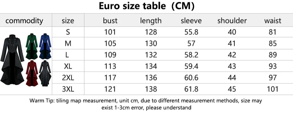 Женский ретро-костюм для косплея в средневековом стиле