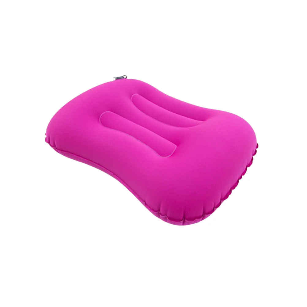 

Inflatable Camping Pillow Ultralight Inflatable Travel Pillow Compressible Compact Comfortable Ergonomic Air Camping equipment