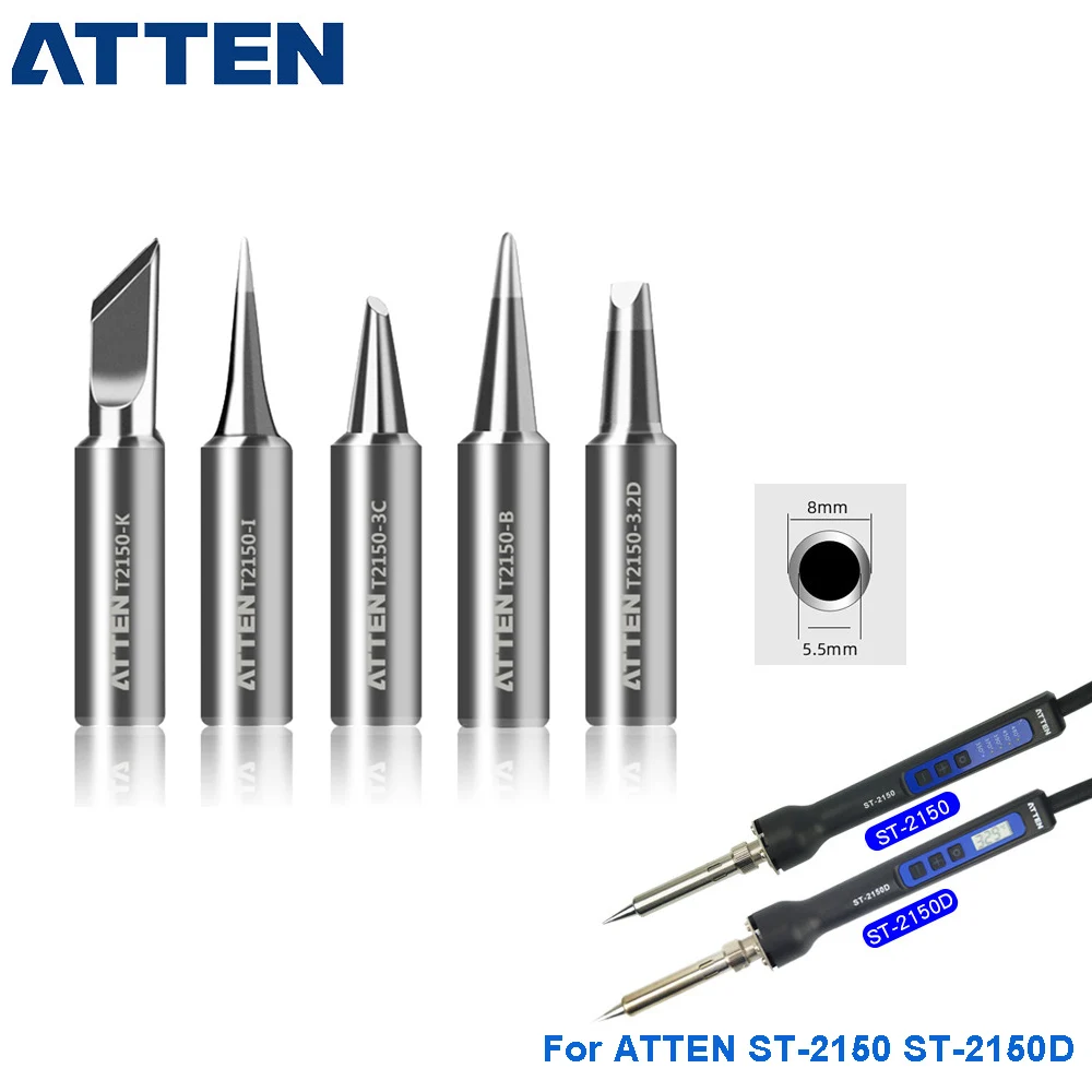 

Наконечник для паяльника ATTEN ST2150