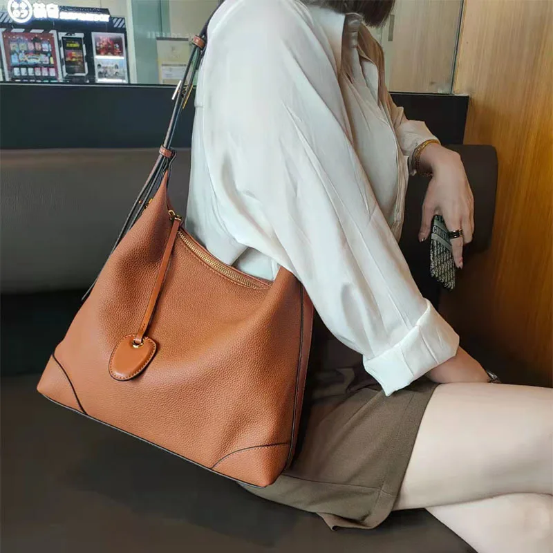 

2022 New Design Women's Bag Leather Bag Backpack Large Capacity Bag High Quality