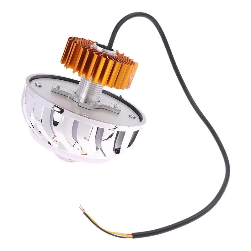 Разноцветные галогенные лампы для мотоциклов точечные белые проектора линзы