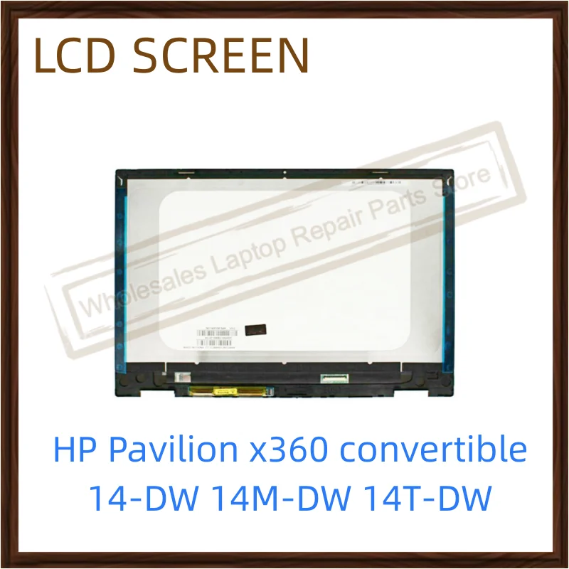 14-   HP Pavilion Convertible X360 14-DW 14M-DW 14T-DW, -     