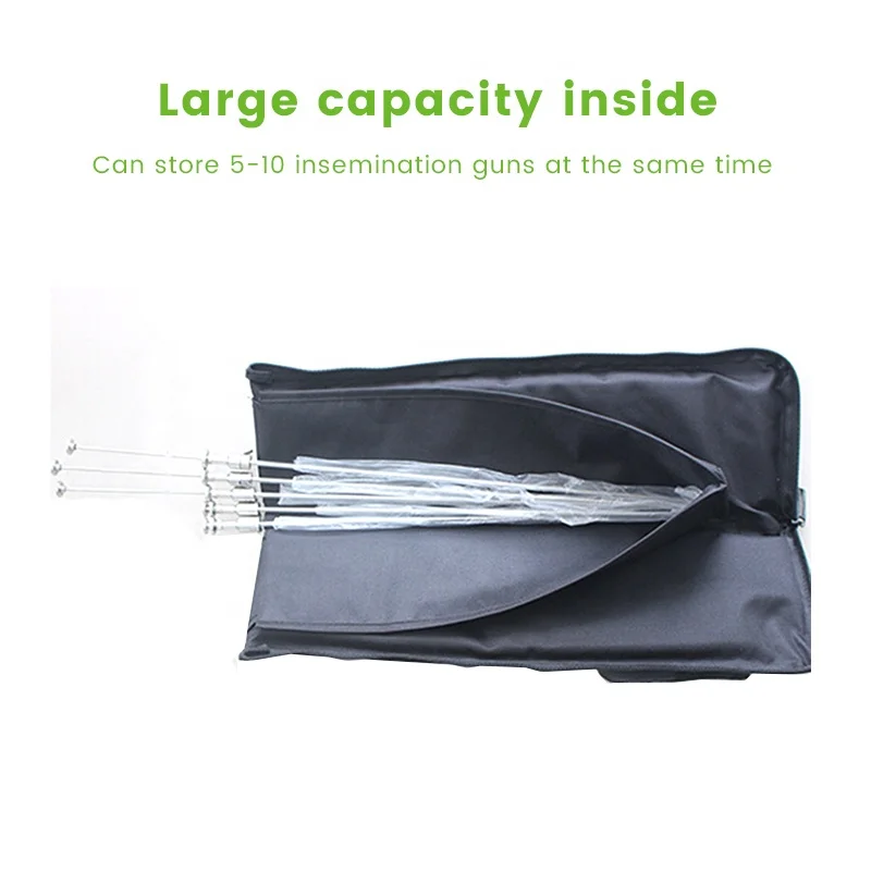 Защитная сумка для замороженной иглы рюкзак с иглой искусственного осеменения