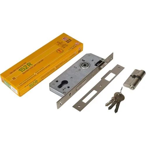 

Врезной замок Kale 152R