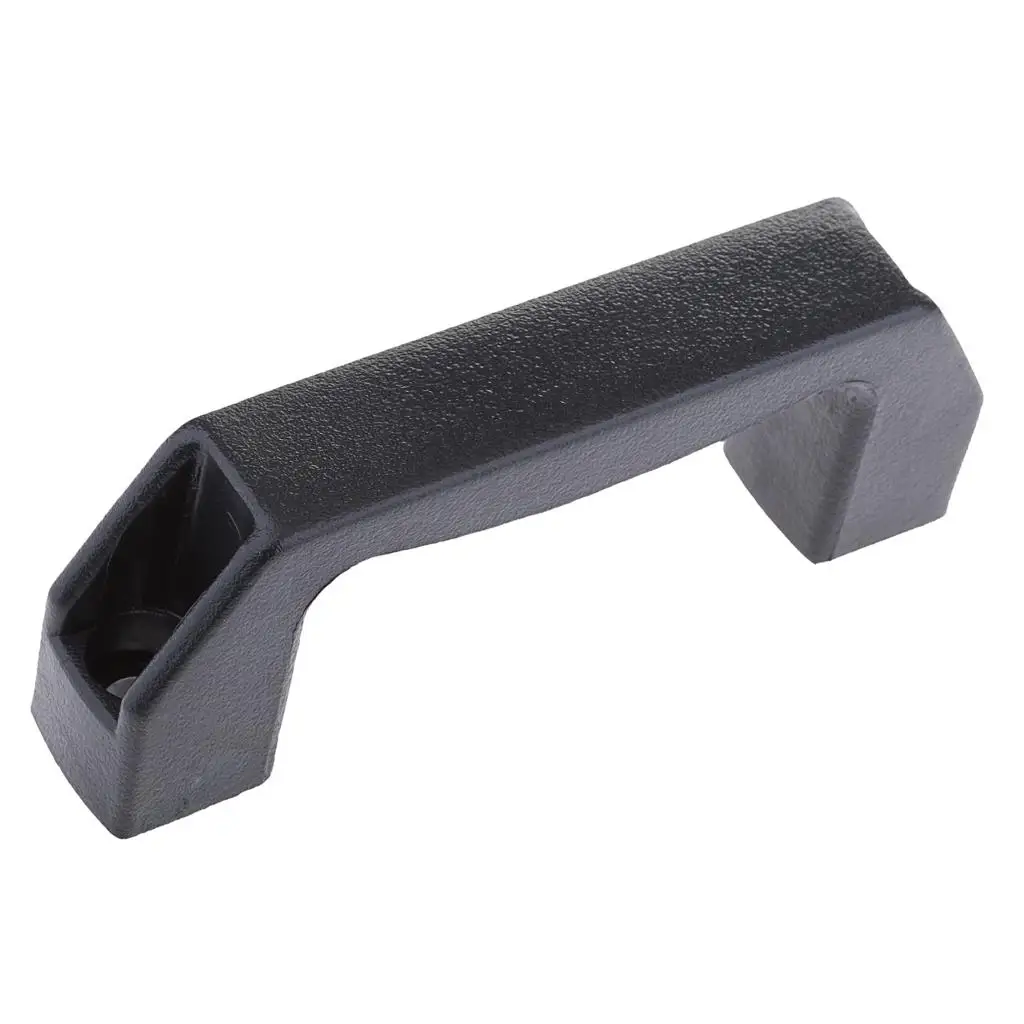 Черный пластиковый универсальный ручной поручень