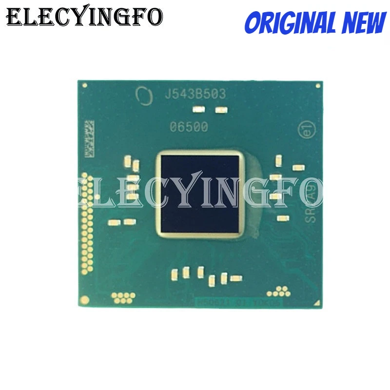 

Новый SR2A9 N3050 центральный процессор BGA чипсет 100% хорошо работает