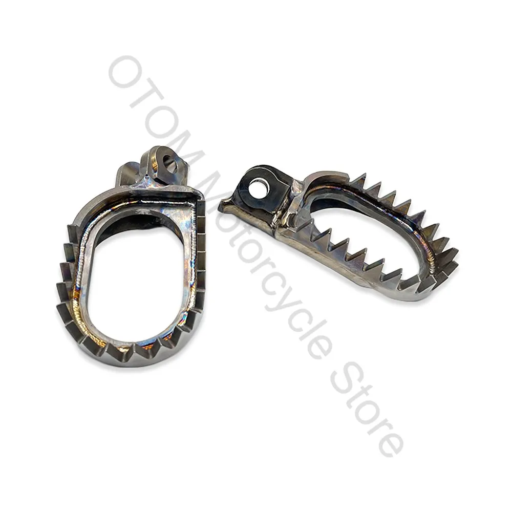 Фото Подножки для мотоциклов KTM HUSQVARNA GASGAS BETA 1998-2017, модели SX XC EXC EXCF ADVENTURE TC TE MC65 RR2T №5