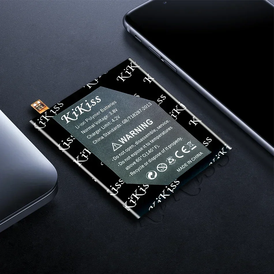 Аккумулятор KiKiss 3500 мАч HE 351 HE-351 HE351 для Nokia 3.1 TA-1049 TA-1057 TA-1063 TA-1070 TA-1074 Аккумуляторы