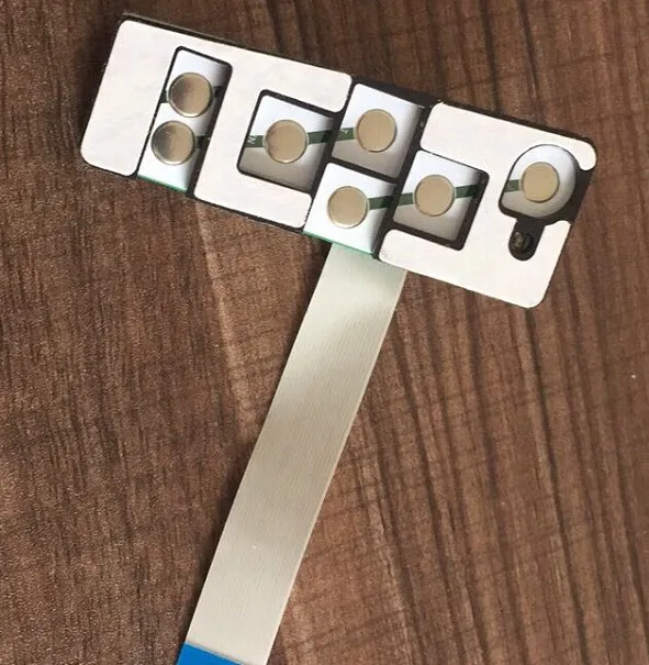 keypad keyboard Original Ilsintech SWIFT F1 F2 fiber fusion splicer keypad keyboard