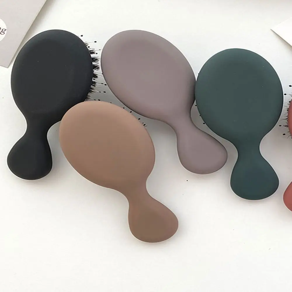 

Модная волшебная щетинка, нейлоновая Расческа с воздушной подушкой, Антистатическая щетка для волос, Массажная щетка