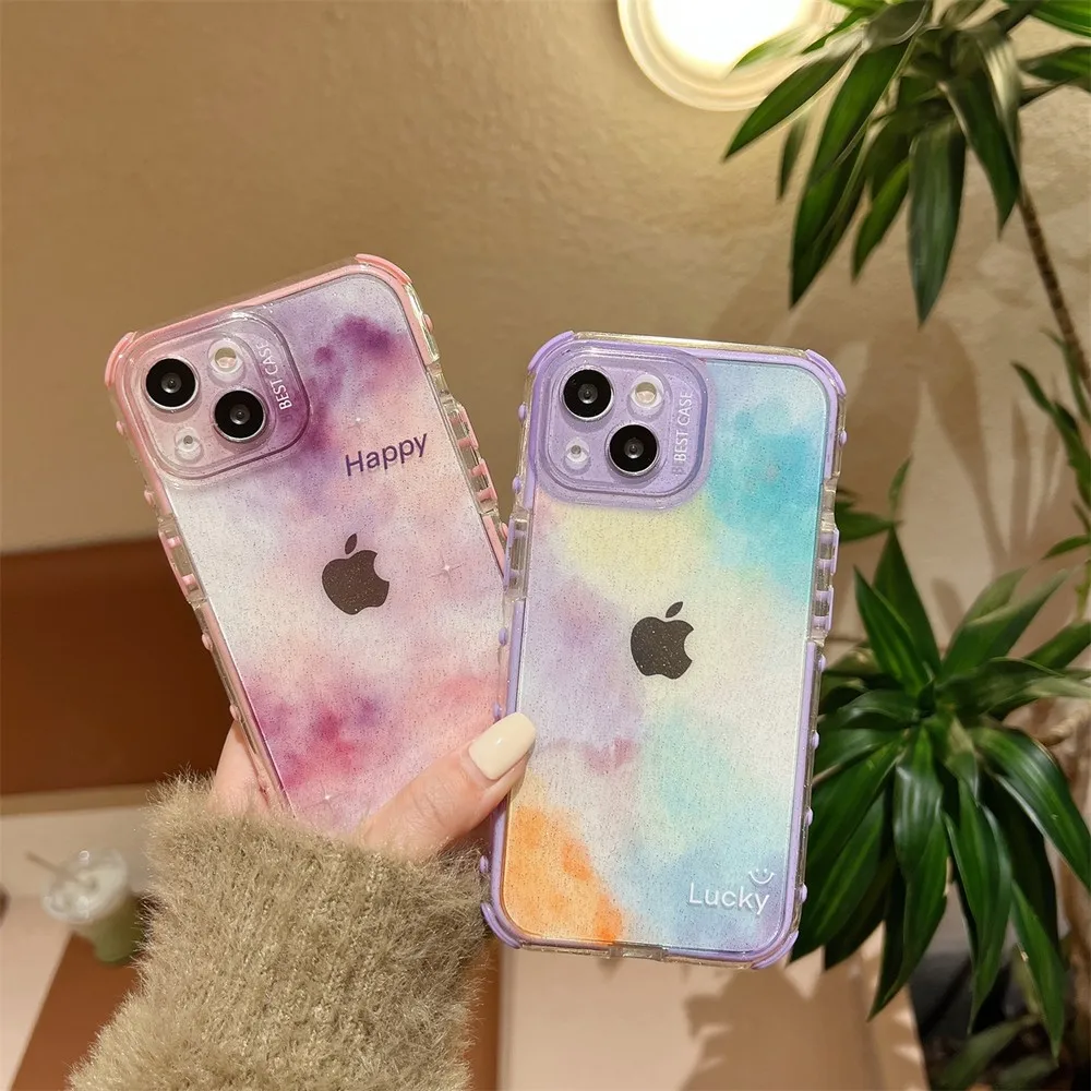 

Sparkling Pink Starry Sky Pattern Case For iphone 14 14Pro 14Promax 11ProMax 11 12Pro 12 13ProMax 13Pro 13 Soft Shell