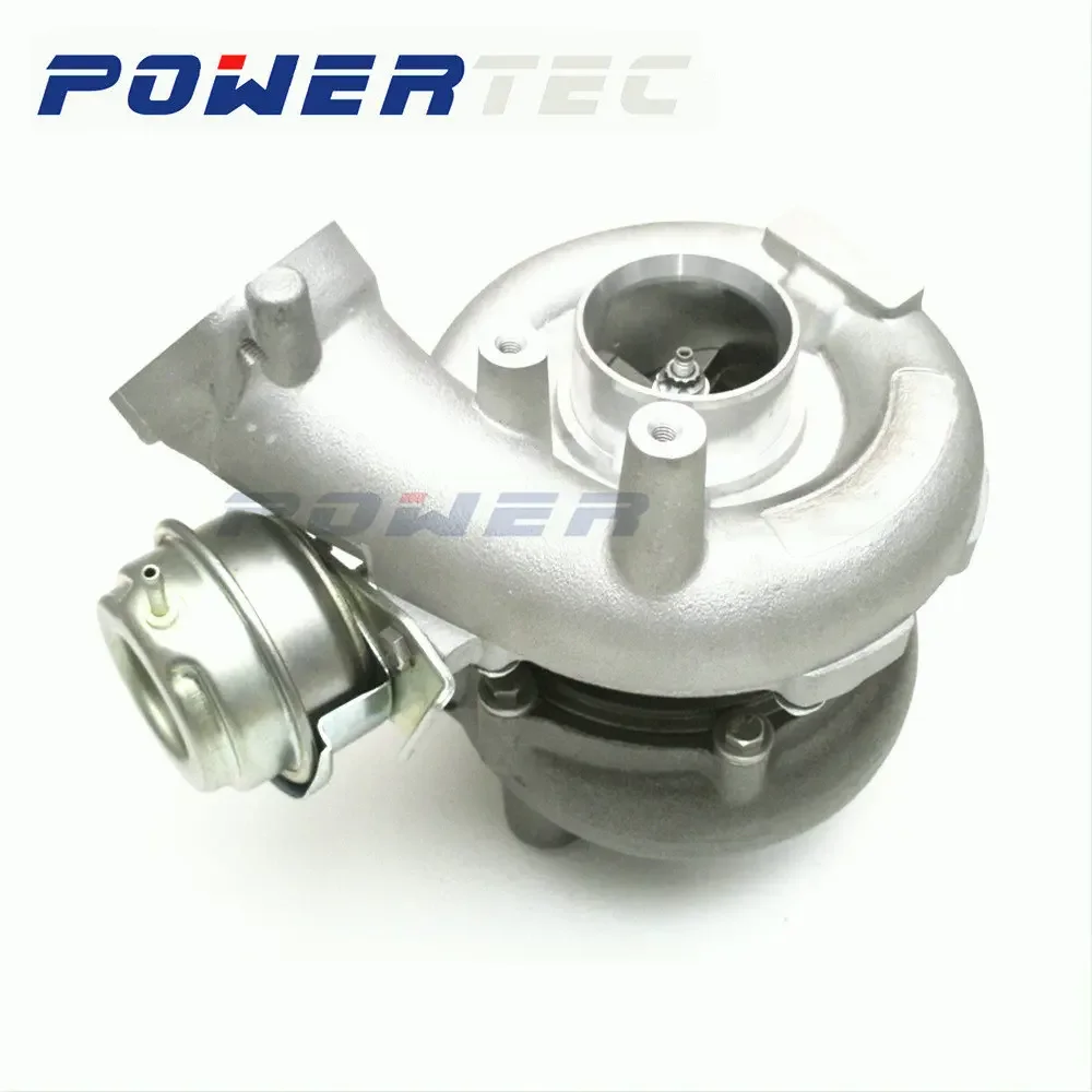 Полная турбина 753392 -5018S -5015S -0018 742417 -0001 Для BMW X5 E53 3.0D 160 кВт M57N 11657791046 100% новый Turbolader