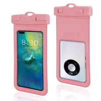 waterproof phone case for iphone 13 12 11 pro max xiaomi huawei universal bag mobile for sport beach protective case phone pouch