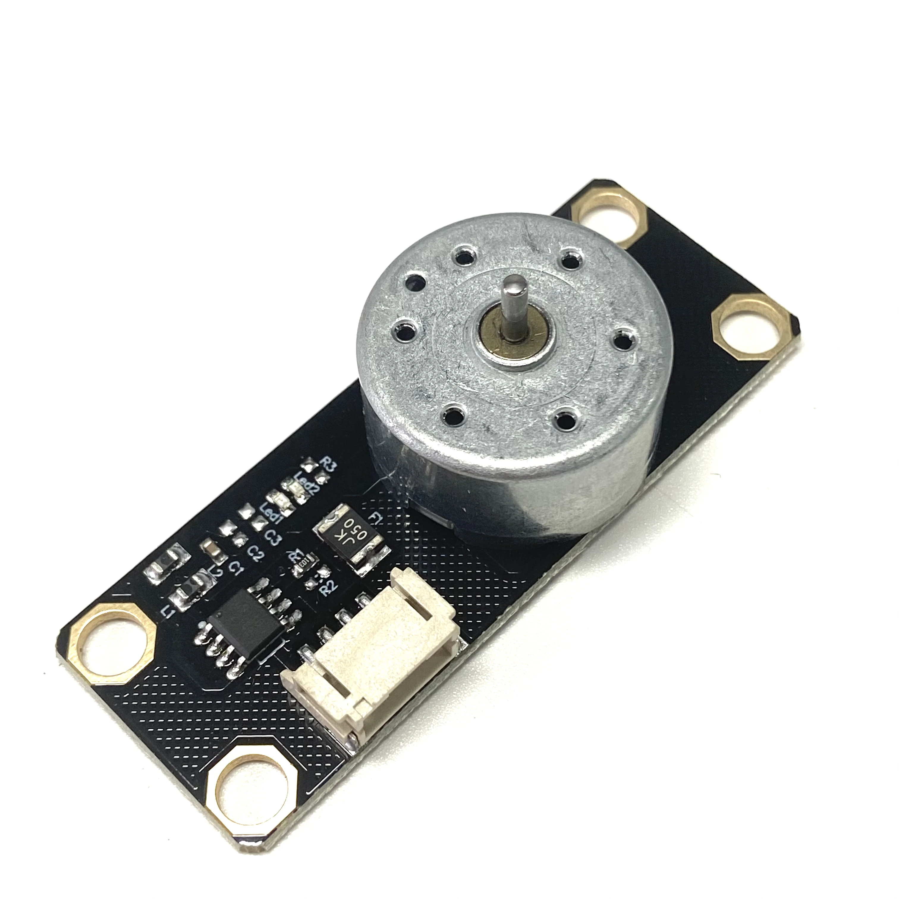 

PWM Speed Control 5v DC Motor Module with Fan Blade Motor Forward and Reverse Motor Switch PH2.0 R3