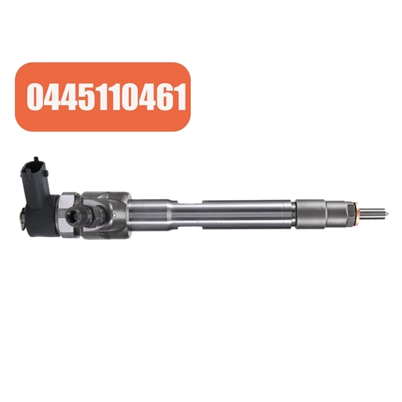 

0445110461 New Common Rail Diesel Fuel Injector Nozzle For JAC 4D24 N800 Engine For