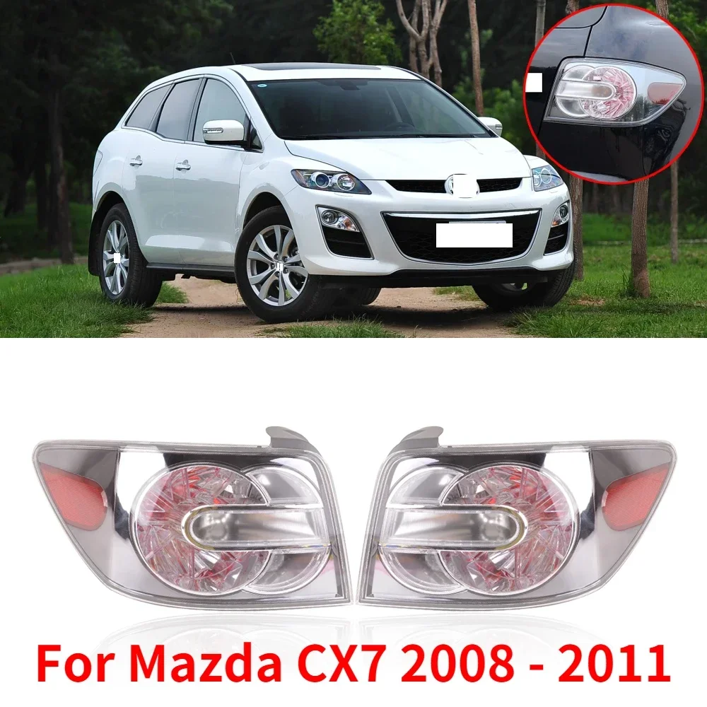 

Задний фонарь Kamshing для Mazda CX7, CX-7, 2008, 2009, 2010, 2011, 2 шт.