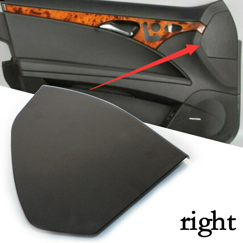 

Front Right Door Side Trim Panel Fit For Mercedes E-Class W211 Upper Cover Universal Brand New Interior Door Panels & Parts