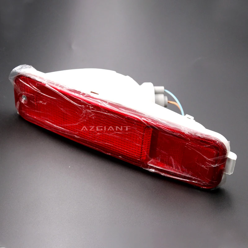 

Rear Fog Lamp Decorative Lamp Toyota Rear Bumper Lamp Decorative Lamp for FAW Daihatsu Terios