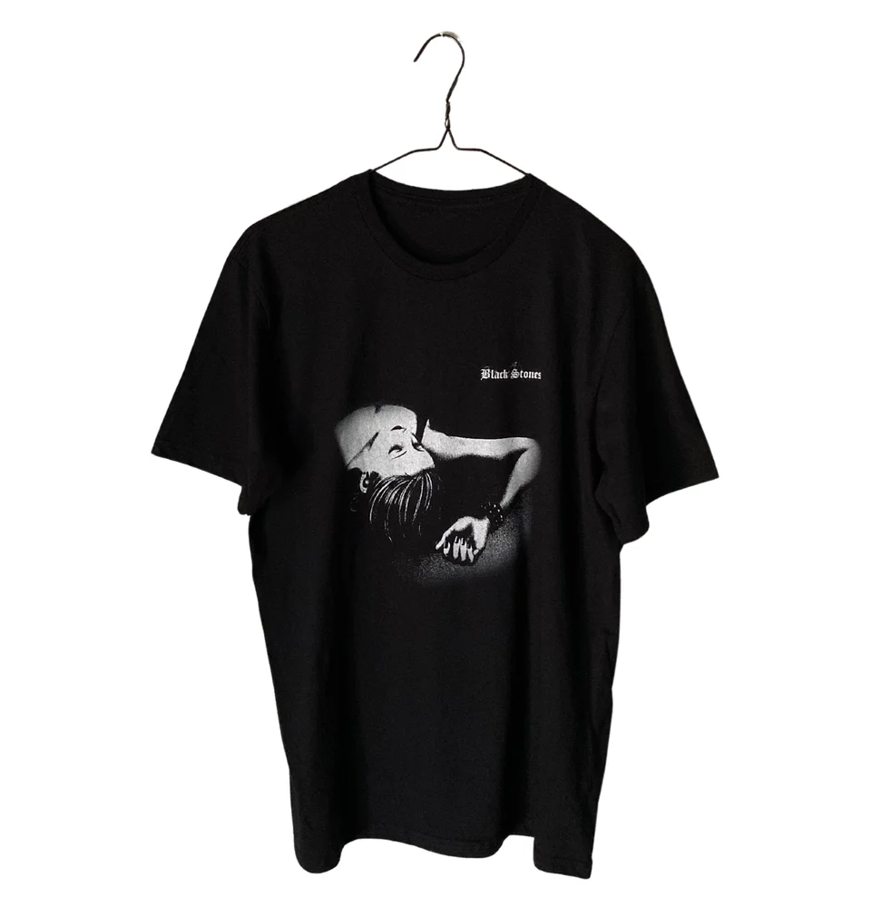 Осаки Нана взрыв! Футболка унисекс в стиле аниме с черными