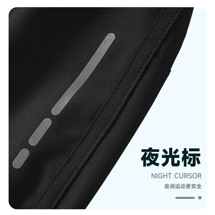 Мужские быстросохнущие беговые тренировочные трансграничные пляжные песочные