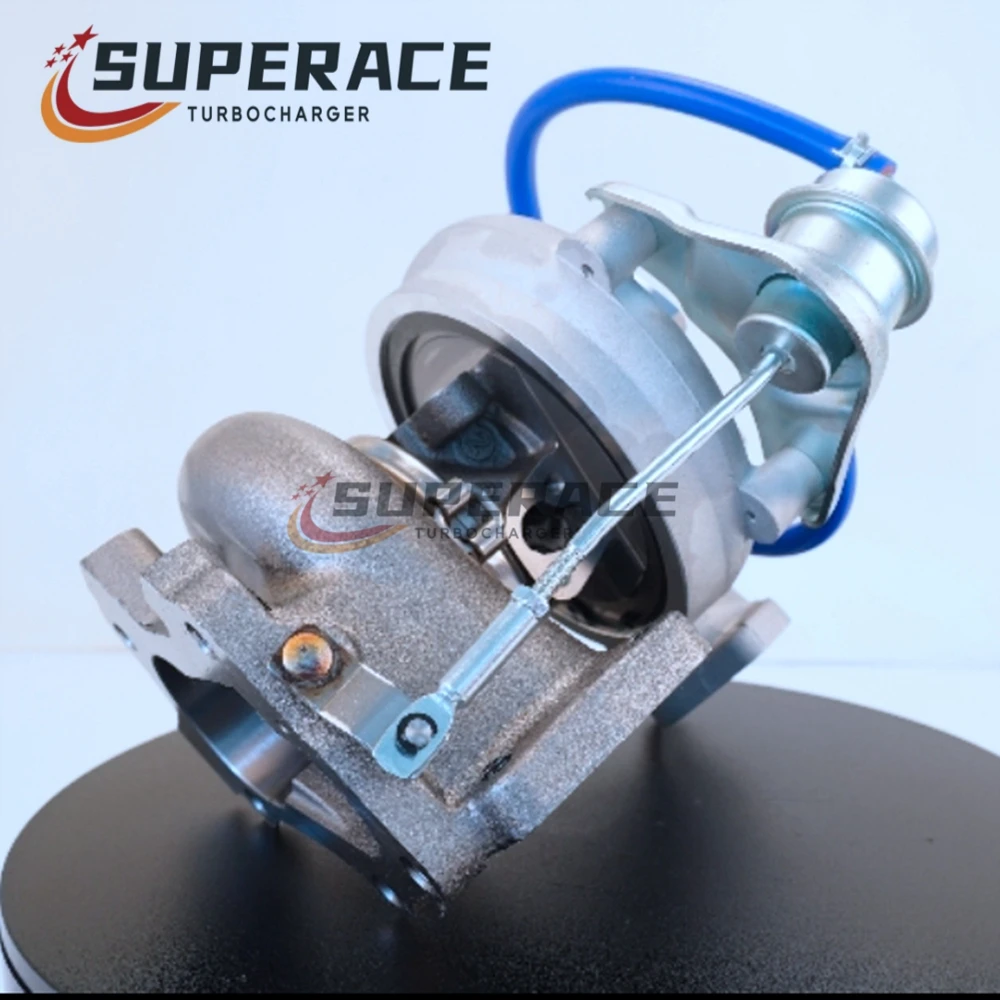 Турбокомпрессор 6 + лезвий CT15B 17201-46040 Гибридный турбо 1720146040 для Toyota Chaser Cresta Mark Tourer л