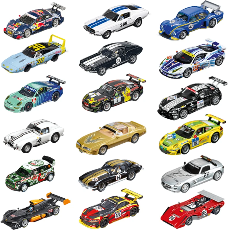 

Slot Car Carrera Digital 1 32 Safety DTM GT3 RSR Racing Car