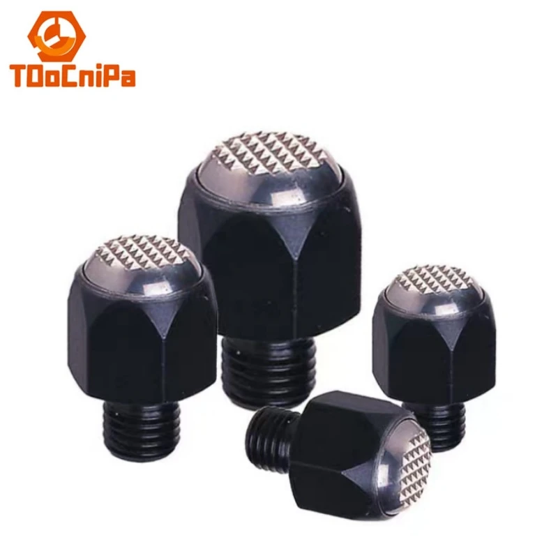 Динамический стальной шариковый винт PT01 PT02 для установки на поверхность зуба