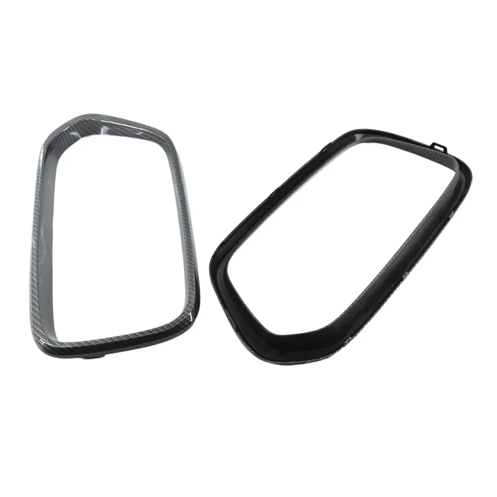 

2 шт., передняя решетка радиатора автомобиля 51712455246 ABS 51712455247