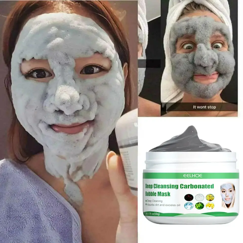 

Очищающая грязевая маска, 50 г