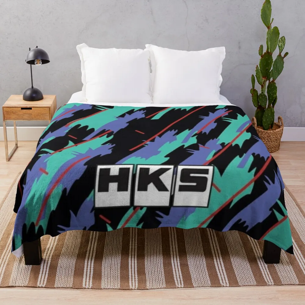 

Накидное одеяло HKS, Текстильный коврик для зимы, домашнее одеяло, одеяло из синтетической кожи